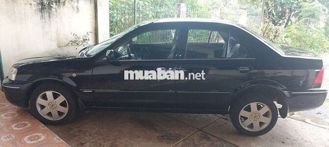 Ford Laser 2003 GHIA 1.8 MT - 340 km