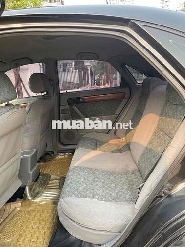 Daewoo Lacetti 2010 EX 1.6 MT - 104527 km