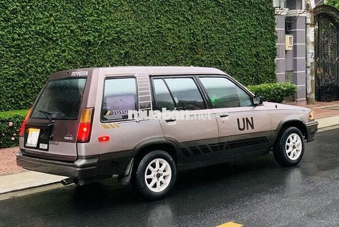 Toyota Corolla II wagon 5 cửa nhập Mỹ
