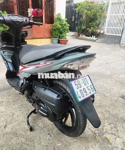 Bán chiếc xe Suzuki Hayate