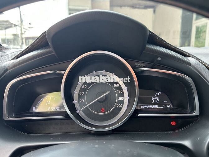 Mazda 2 2018 1.5 AT Hatchback - 63000 km
