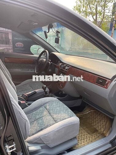 Daewoo Lacetti 2010 EX 1.6 MT - 104527 km