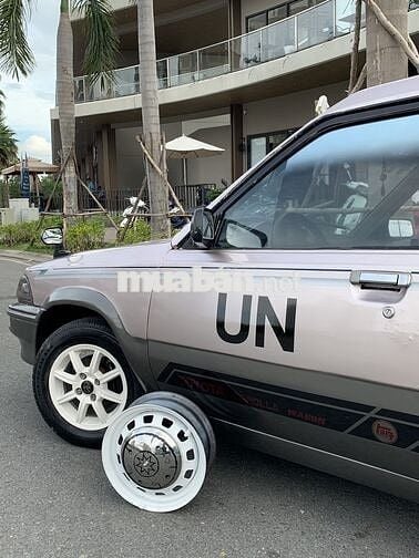 Toyota Corolla II wagon 5 cửa nhập Mỹ