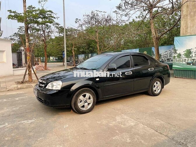 Daewoo Lacetti 2010 EX 1.6 MT - 104527 km
