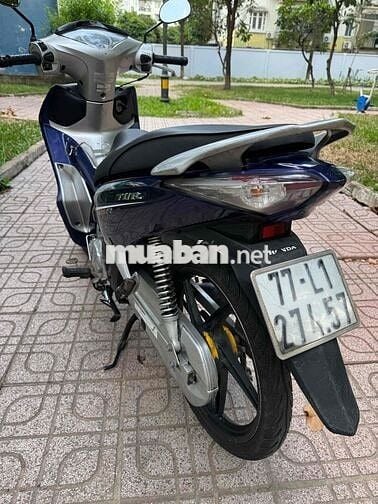Honda Future 125 Fi 2013 Bs Bình Định