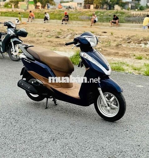 honda lead 125cc xanh tiger xe đẹp máy zin bstp
