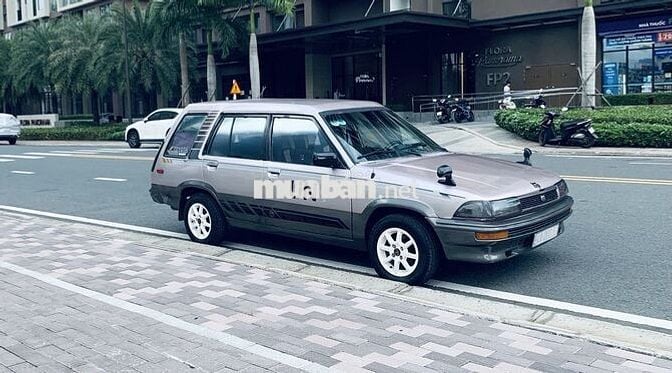 Toyota Corolla II wagon 5 cửa nhập Mỹ