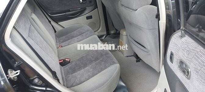 Ford Laser 2003 GHIA 1.8 MT - 340 km