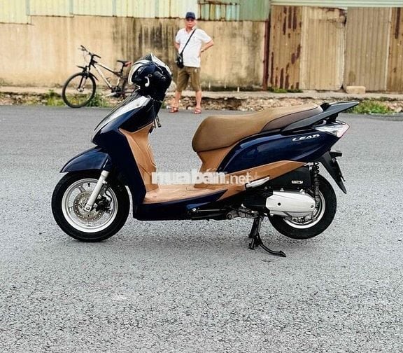 honda lead 125cc xanh tiger xe đẹp máy zin bstp