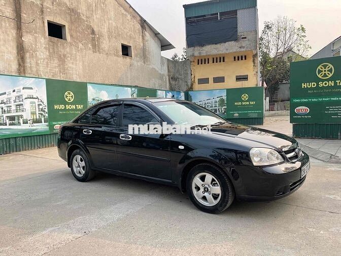 Daewoo Lacetti 2010 EX 1.6 MT - 104527 km