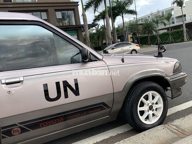 Toyota Corolla II wagon 5 cửa nhập Mỹ