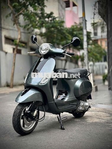 🌈Vespa Lx 125 Đk 2010 Bstp Chất Xe Zin Siêu Đẹp
