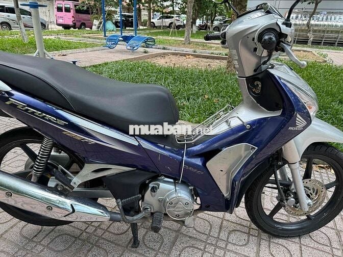 Honda Future 125 Fi 2013 Bs Bình Định