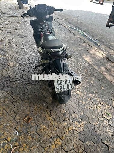 exciter 150 2016 bs86 máy zin