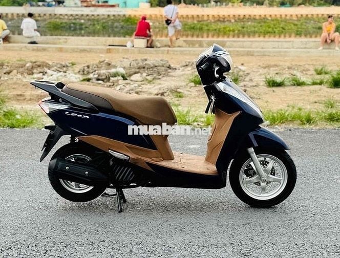 honda lead 125cc xanh tiger xe đẹp máy zin bstp
