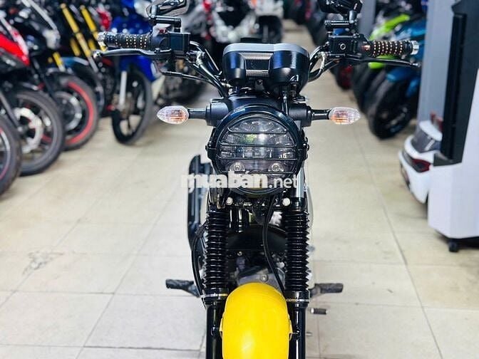 XE MÁY THỊNH PHÁT - PG-1 VÀNG LƯỚT 2000KM ĐỘ SẴN