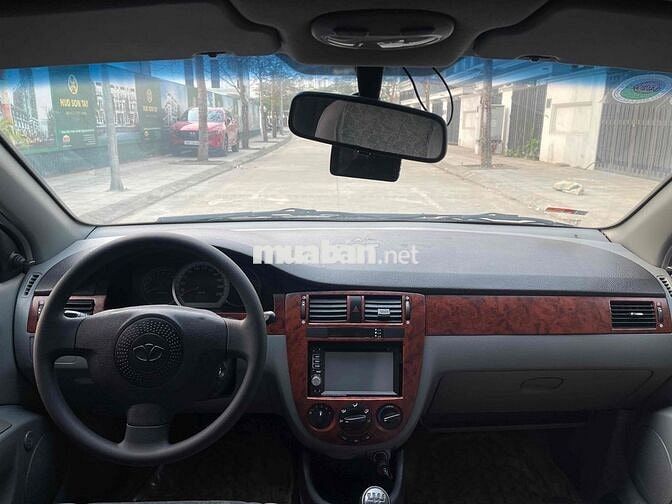 Daewoo Lacetti 2010 EX 1.6 MT - 104527 km