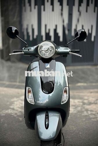 🌈Vespa Lx 125 Đk 2010 Bstp Chất Xe Zin Siêu Đẹp