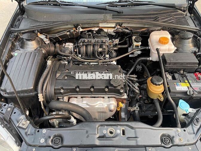 Daewoo Lacetti 2010 EX 1.6 MT - 104527 km