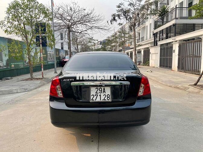 Daewoo Lacetti 2010 EX 1.6 MT - 104527 km