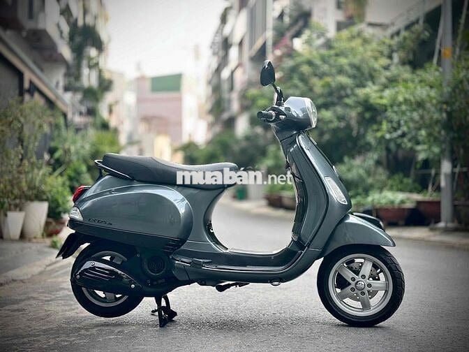 🌈Vespa Lx 125 Đk 2010 Bstp Chất Xe Zin Siêu Đẹp