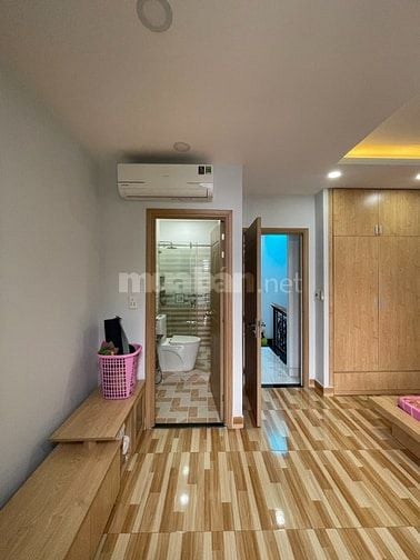Nhà đường số 35 (dt: 5.2 x 16m ) khu dân cư cát lái Quận 2 