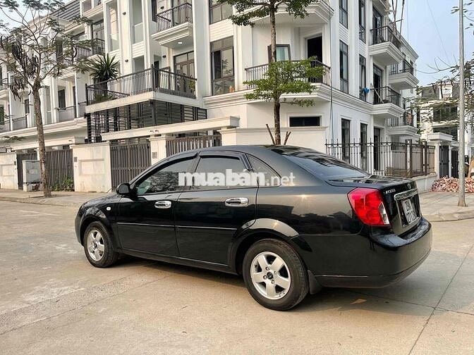 Daewoo Lacetti 2010 EX 1.6 MT - 104527 km