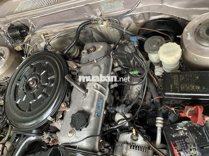 Toyota Corolla II wagon 5 cửa nhập Mỹ