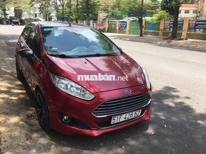 Ford Fiesta 2016 S 1.0AT Ecoboost - 80000 km