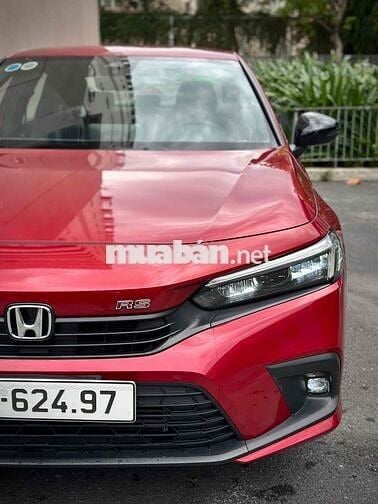 Honda Civic RS Đk 3/2023 Odo 8.600 Km Như Xe Mới