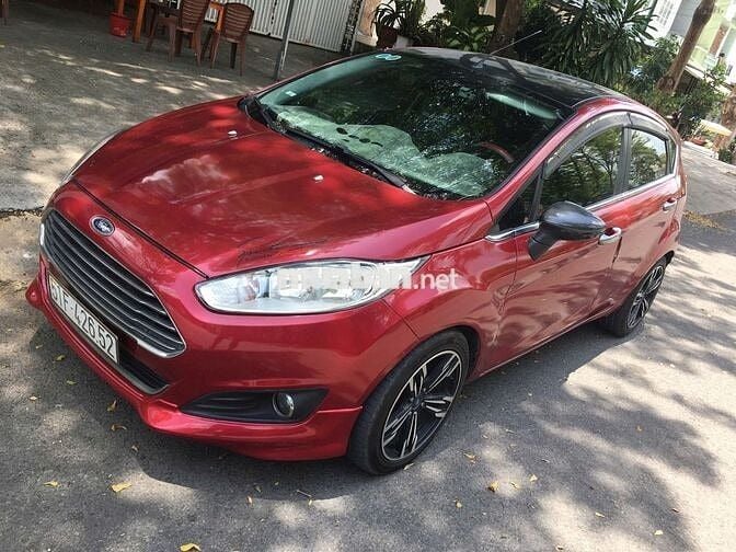 Ford Fiesta 2016 S 1.0AT Ecoboost - 80000 km