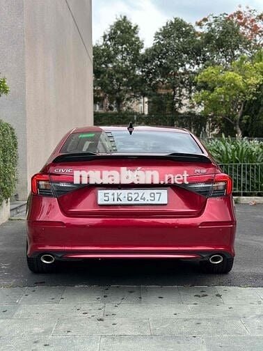 Honda Civic RS Đk 3/2023 Odo 8.600 Km Như Xe Mới
