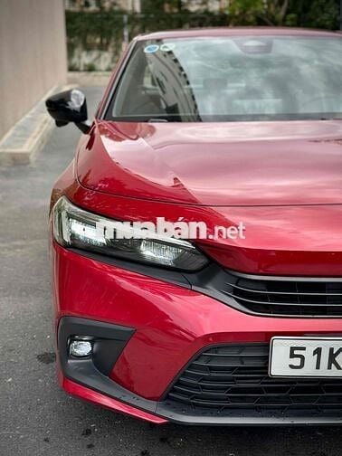 Honda Civic RS Đk 3/2023 Odo 8.600 Km Như Xe Mới