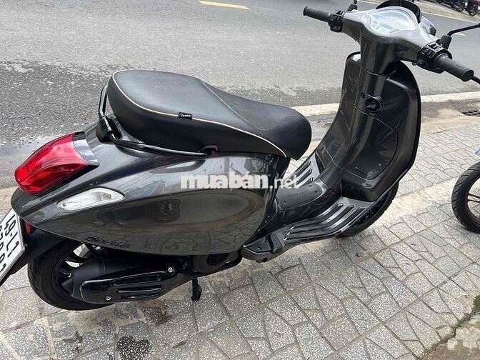 vespa sprint 125 2018❇️Đồng moto Đà Lạt❇️