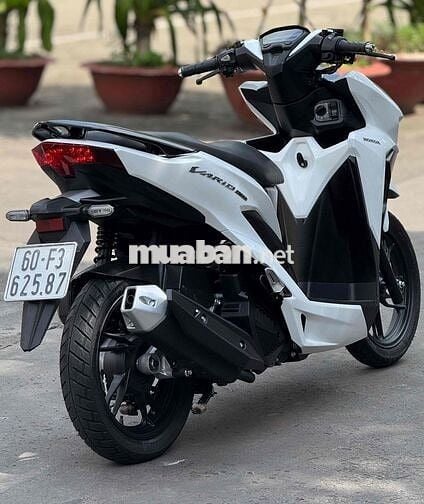 vario trắng biên hoà chính chủ