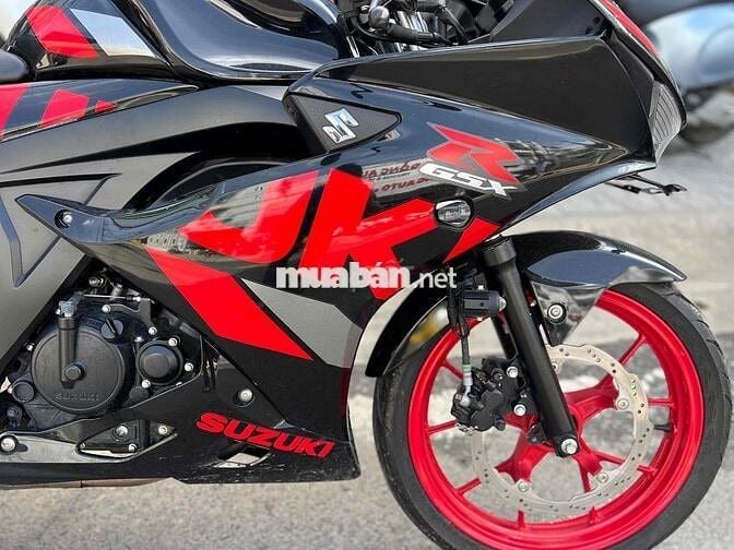 Suzuki GSX 150 R❇️Đồng moto Đà lạt❇️