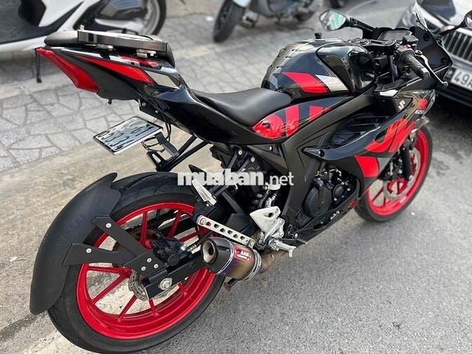 Suzuki GSX 150 R❇️Đồng moto Đà lạt❇️