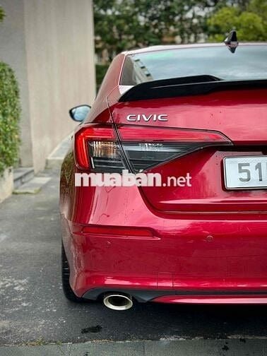Honda Civic RS Đk 3/2023 Odo 8.600 Km Như Xe Mới