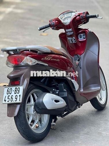 sh mode đỏ