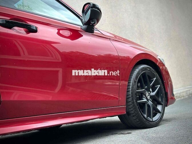 Honda Civic RS Đk 3/2023 Odo 8.600 Km Như Xe Mới