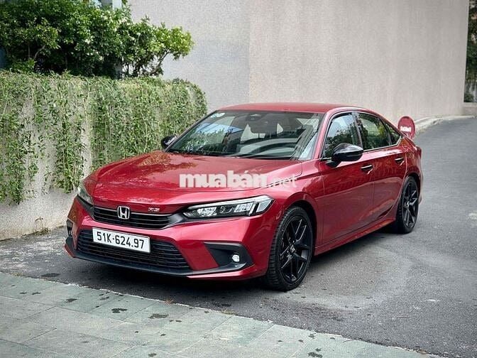 Honda Civic RS Đk 3/2023 Odo 8.600 Km Như Xe Mới