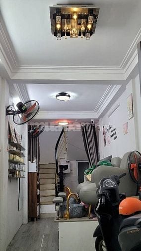 NHỈNH 6TỶ-CÓ NHÀ 6TẦNG/23m2-SÁT PHỐ MINH KHAI-ĐẦU CHỢ MƠ-FULL NỘI THẤT
