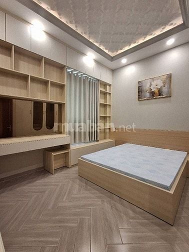 QUẬN 7, SIÊU PHẨM NHÀ PHỐ HIỆN ĐẠI FULL NỘI THẤT XỊN - 3 TẦNG-8,x TỶ
