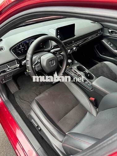 Honda Civic RS Đk 3/2023 Odo 8.600 Km Như Xe Mới