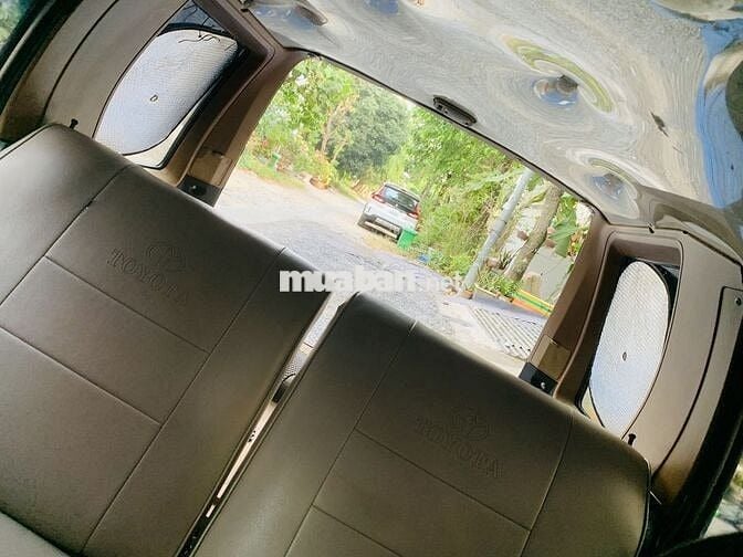 Toyota Corolla II wagon 5 cửa nhập Mỹ