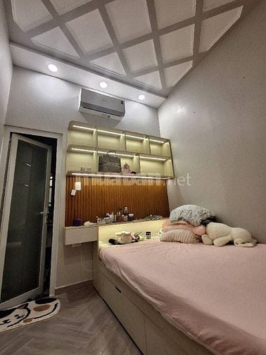 QUẬN 7, SIÊU PHẨM NHÀ PHỐ HIỆN ĐẠI FULL NỘI THẤT XỊN - 3 TẦNG-8,x TỶ