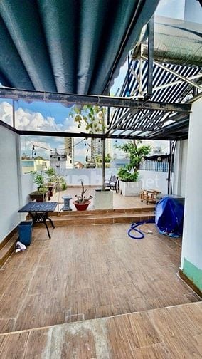 QUẬN 7, SIÊU PHẨM NHÀ PHỐ HIỆN ĐẠI FULL NỘI THẤT XỊN - 3 TẦNG-8,x TỶ