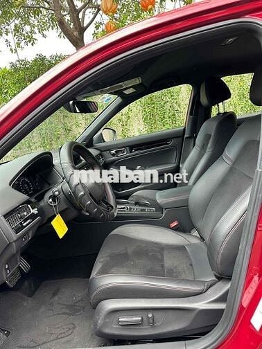 Honda Civic RS Đk 3/2023 Odo 8.600 Km Như Xe Mới