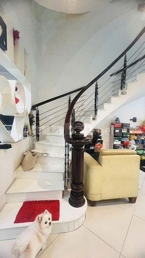Bán nhà hẻm 10m Nguyễn Thiện Thuật P3 Q3 dt 4,1x18m 5 tầng chỉ 19,8 tỷ