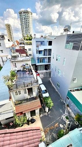 QUẬN 7, SIÊU PHẨM NHÀ PHỐ HIỆN ĐẠI FULL NỘI THẤT XỊN - 3 TẦNG-8,x TỶ